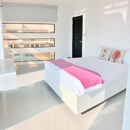 Blue Coast Beach Hotel Santa Ana  Екстериор снимка