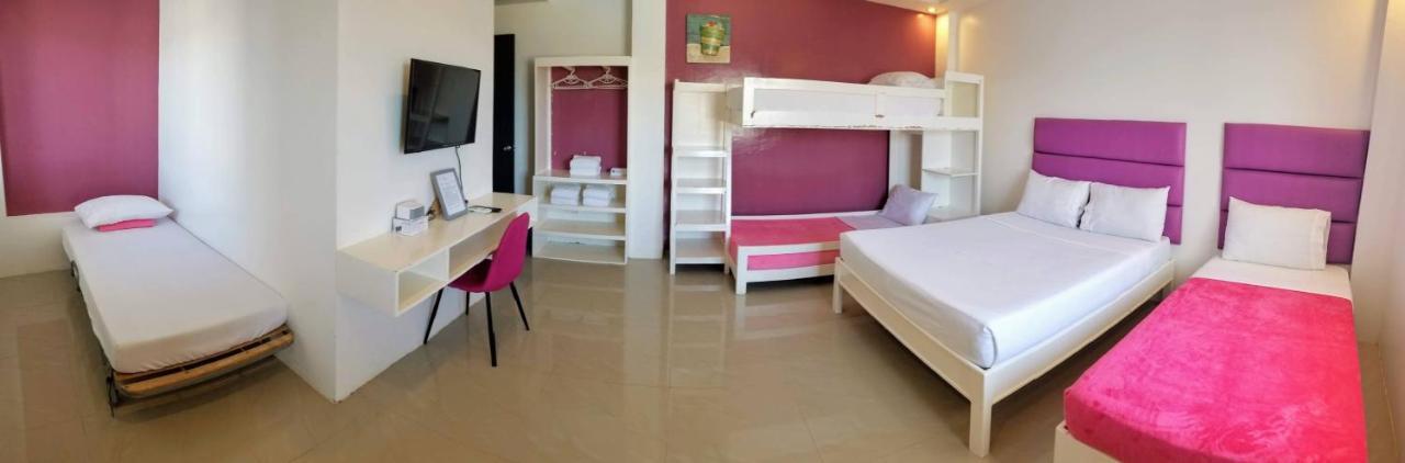 Blue Coast Beach Hotel Santa Ana  Екстериор снимка