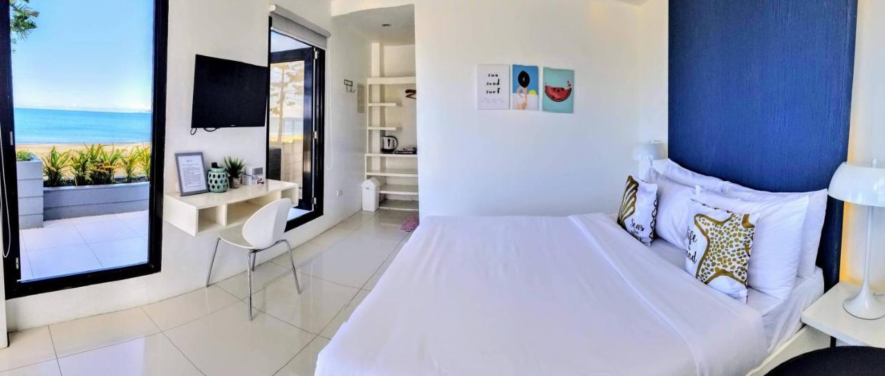 Blue Coast Beach Hotel Santa Ana  Екстериор снимка