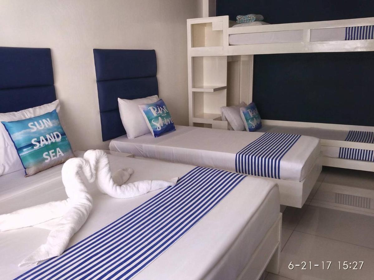 Blue Coast Beach Hotel Santa Ana  Екстериор снимка