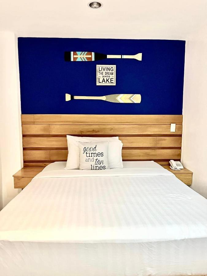 Blue Coast Beach Hotel Santa Ana  Екстериор снимка