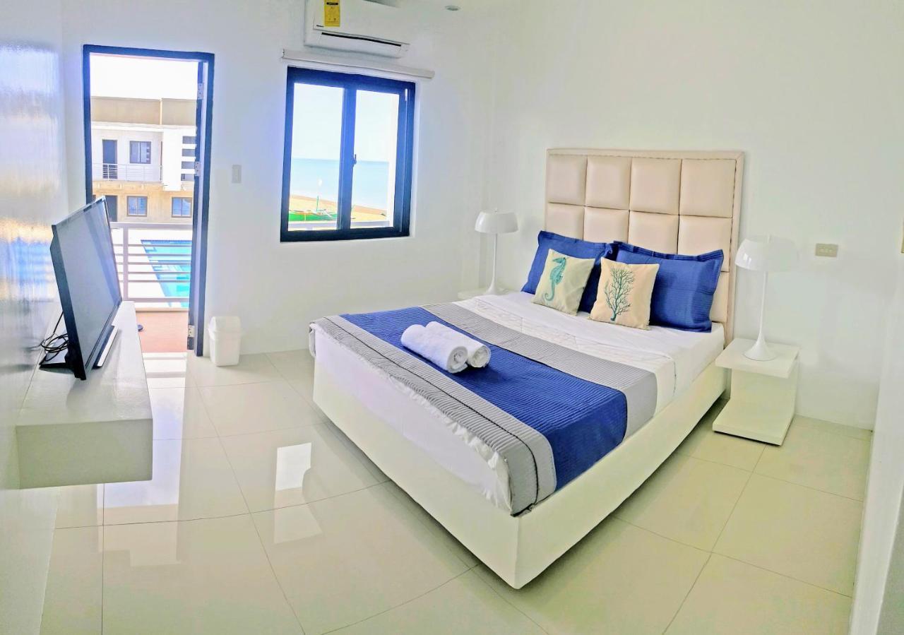 Blue Coast Beach Hotel Santa Ana  Екстериор снимка