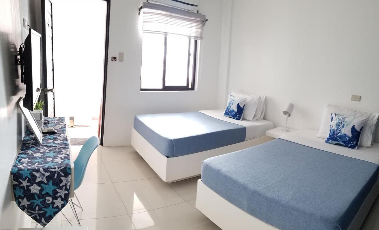 Blue Coast Beach Hotel Santa Ana  Екстериор снимка