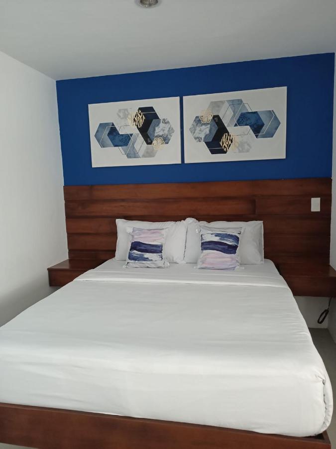 Blue Coast Beach Hotel Santa Ana  Екстериор снимка