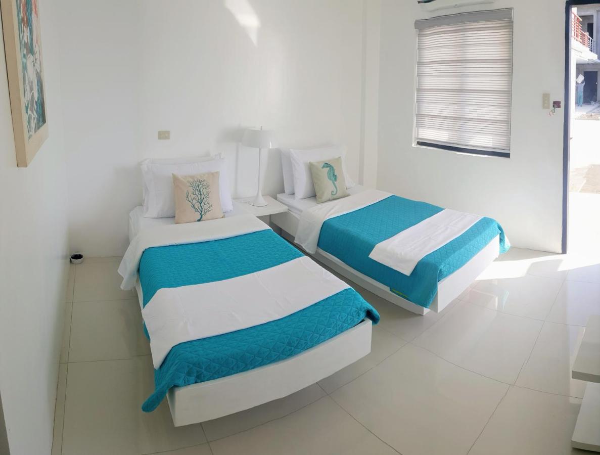 Blue Coast Beach Hotel Santa Ana  Екстериор снимка