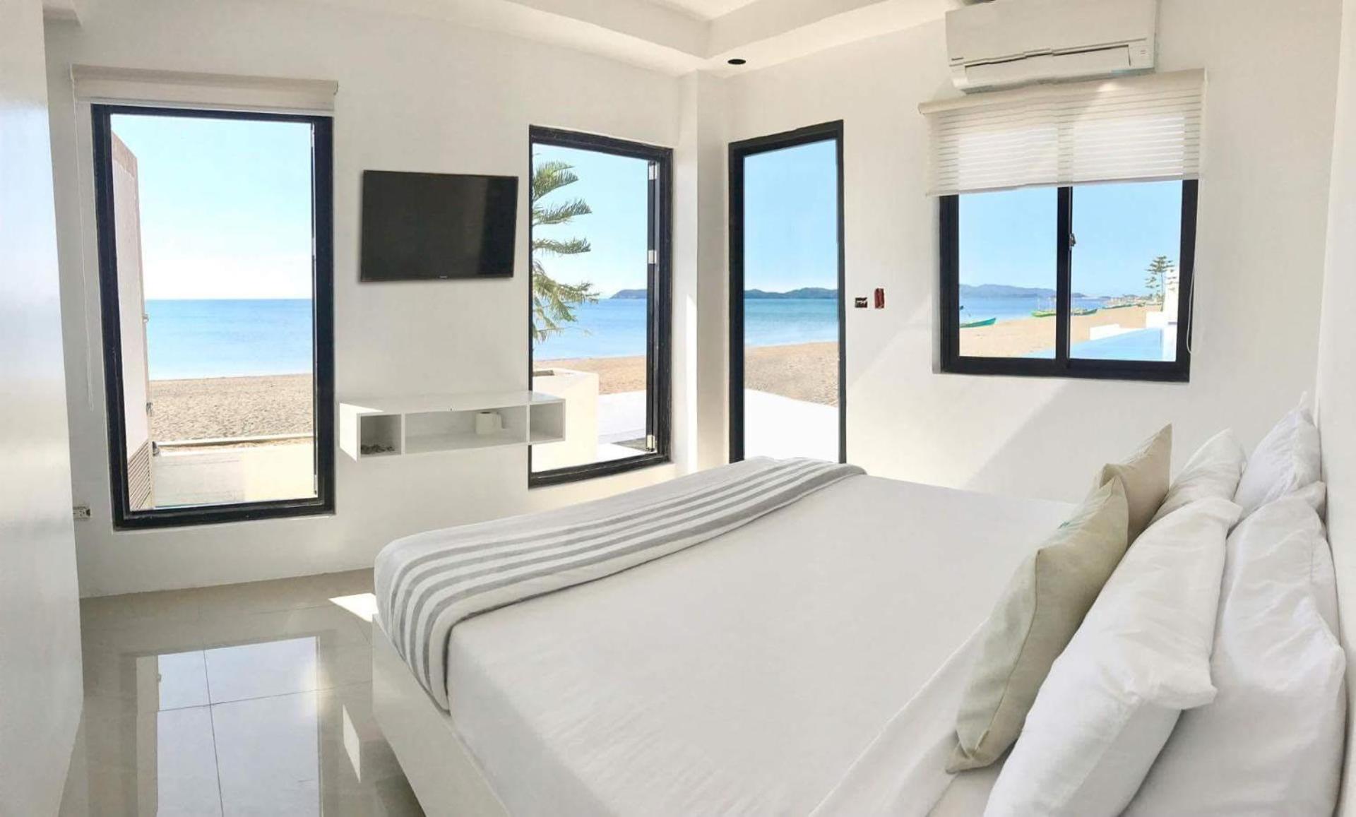 Blue Coast Beach Hotel Santa Ana  Екстериор снимка