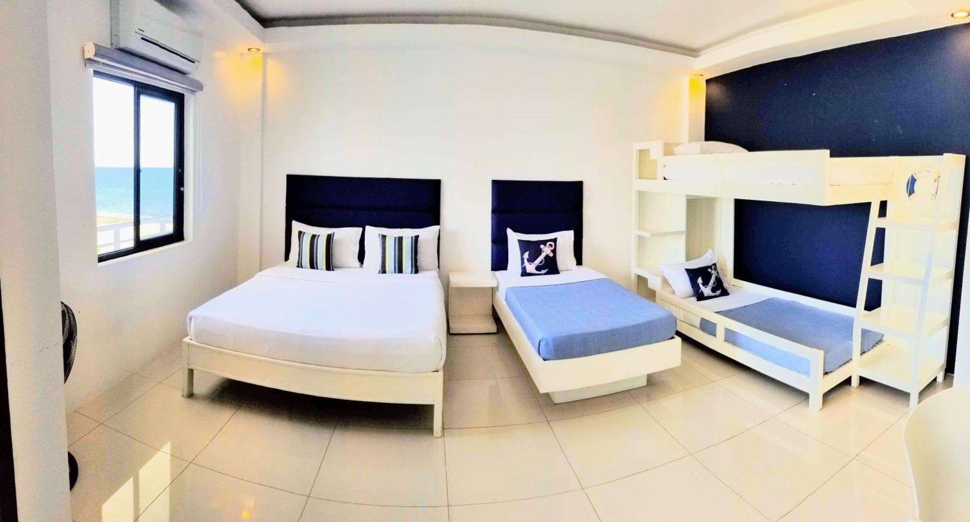 Blue Coast Beach Hotel Santa Ana  Екстериор снимка