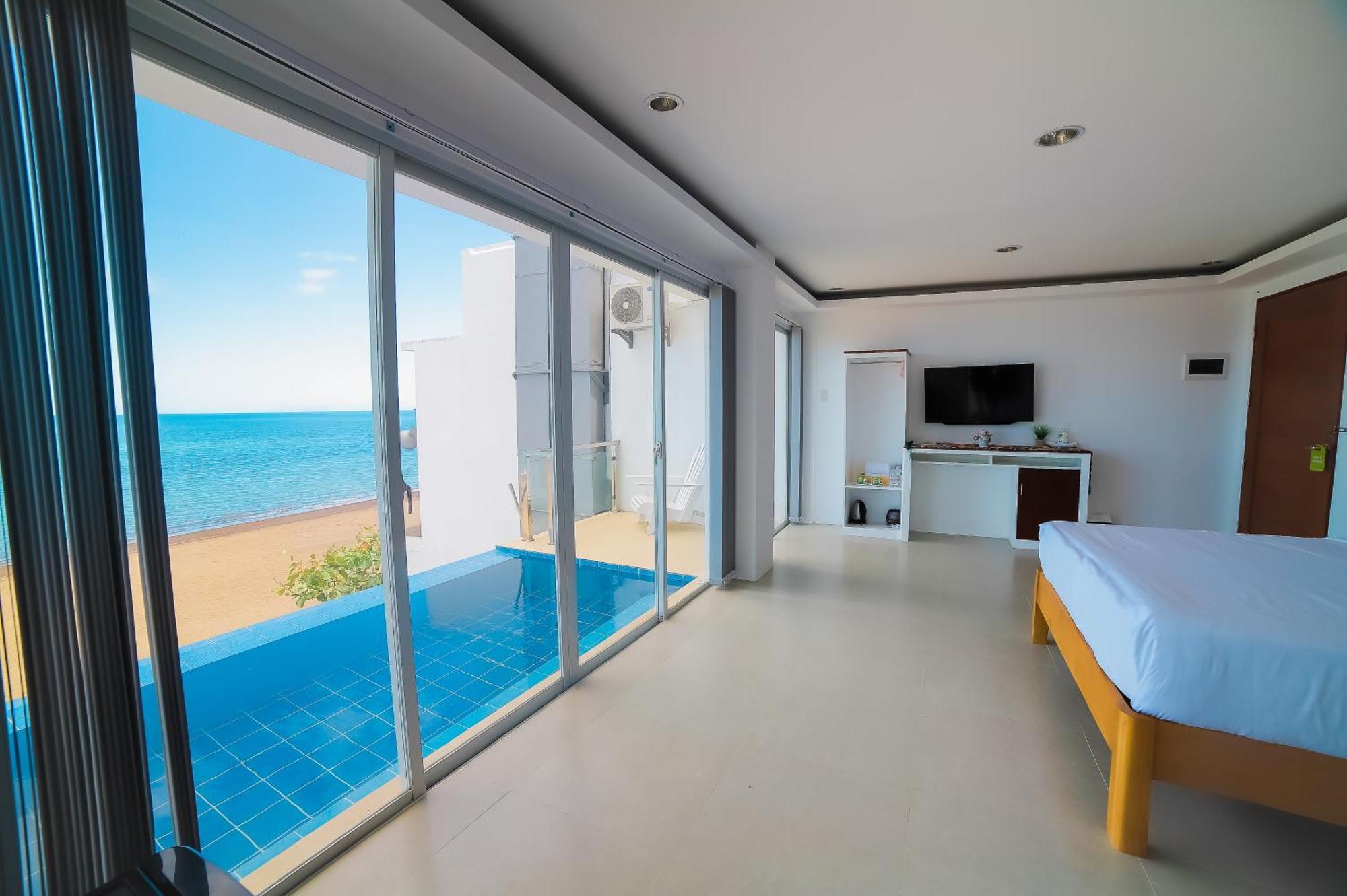 Blue Coast Beach Hotel Santa Ana  Екстериор снимка