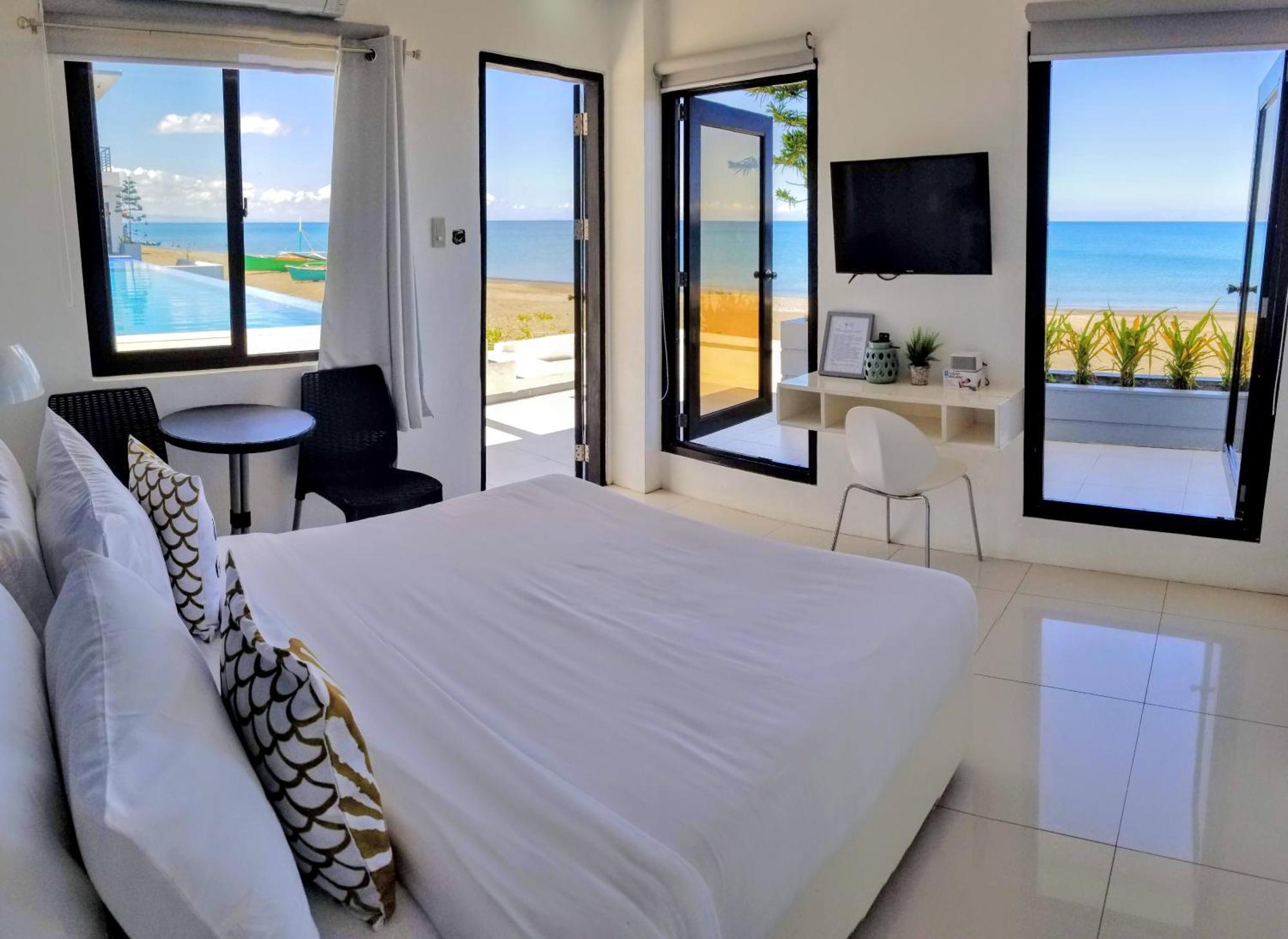 Blue Coast Beach Hotel Santa Ana  Екстериор снимка
