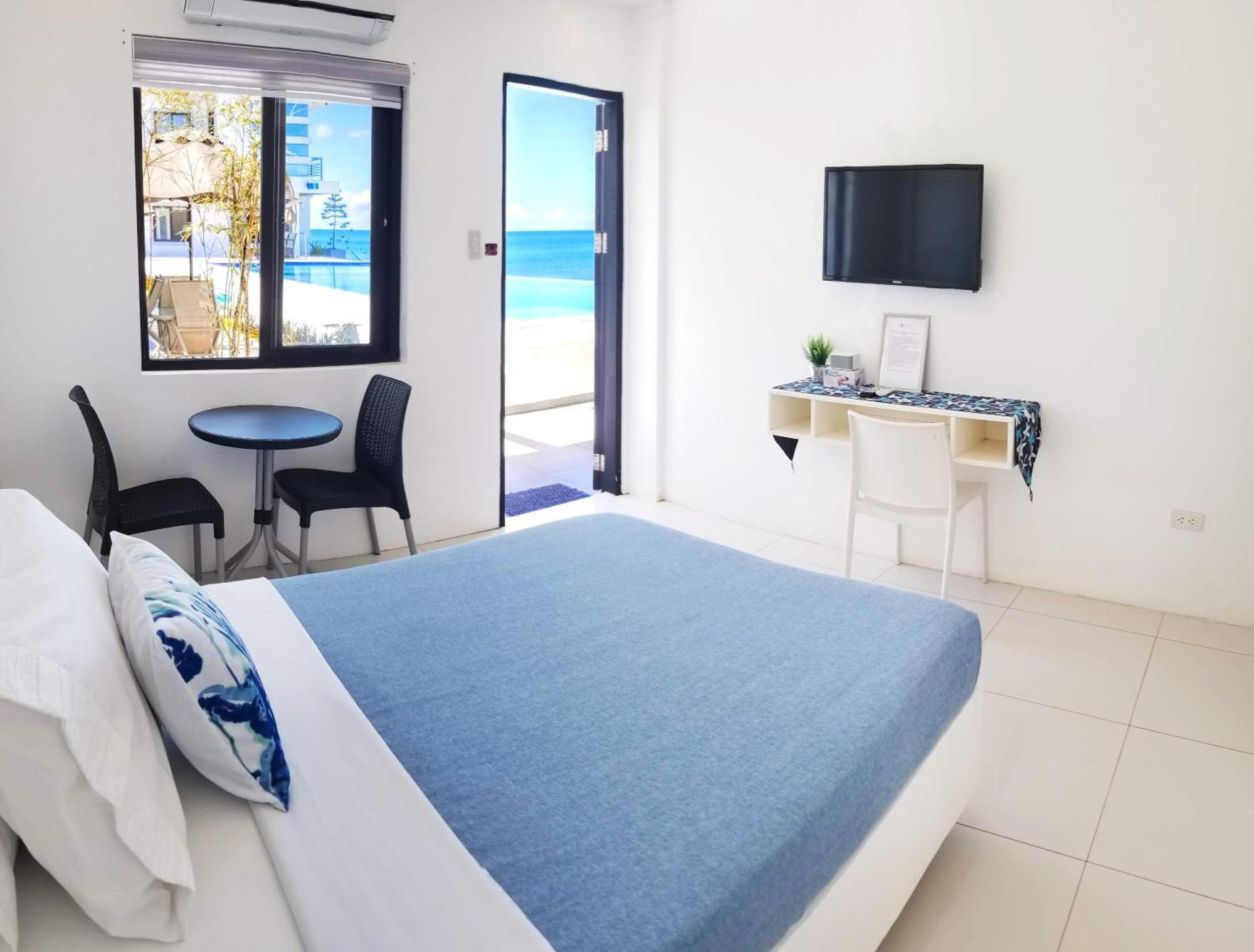 Blue Coast Beach Hotel Santa Ana  Екстериор снимка