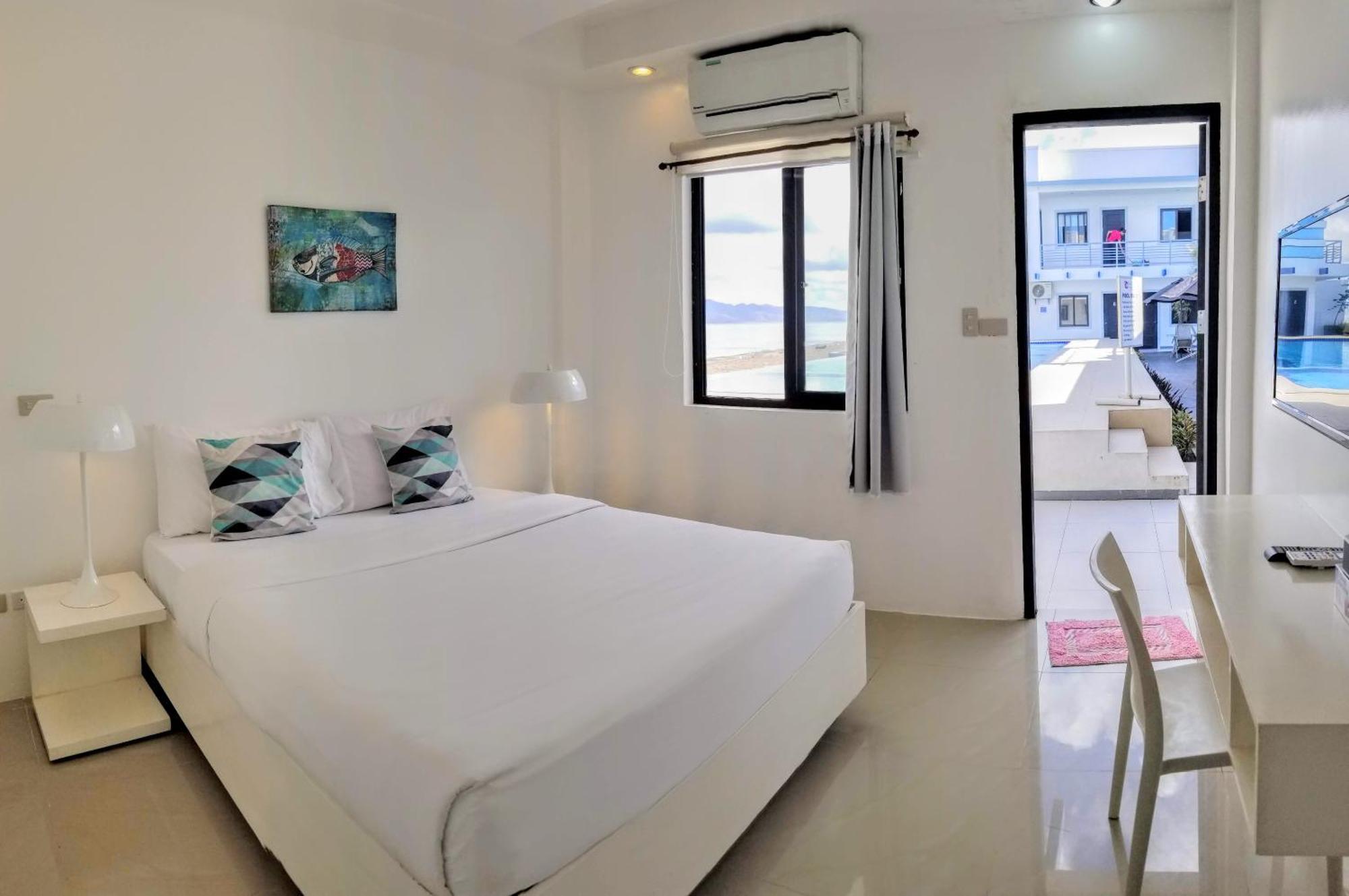 Blue Coast Beach Hotel Santa Ana  Екстериор снимка