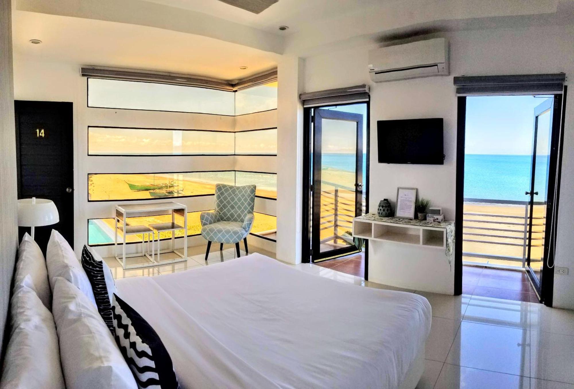 Blue Coast Beach Hotel Santa Ana  Екстериор снимка