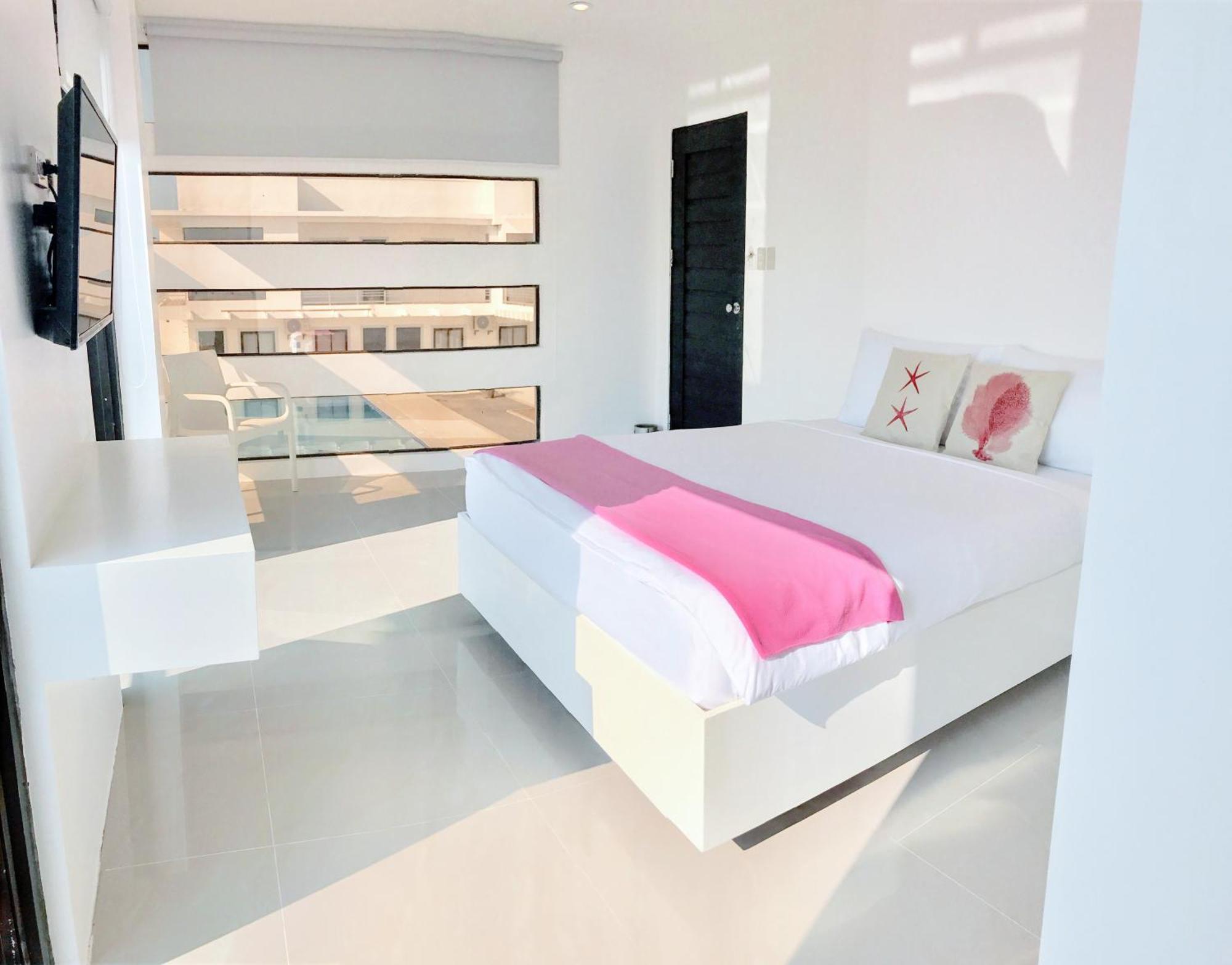 Blue Coast Beach Hotel Santa Ana  Екстериор снимка