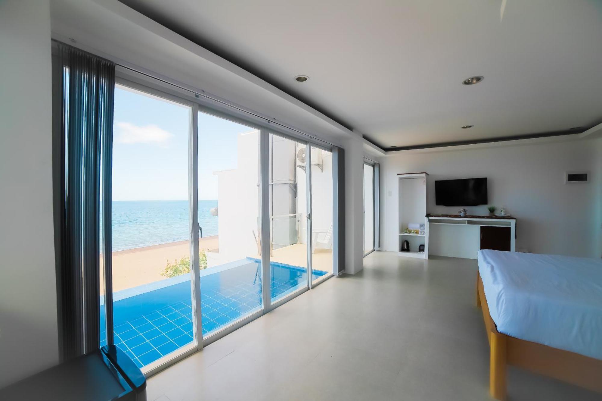 Blue Coast Beach Hotel Santa Ana  Екстериор снимка