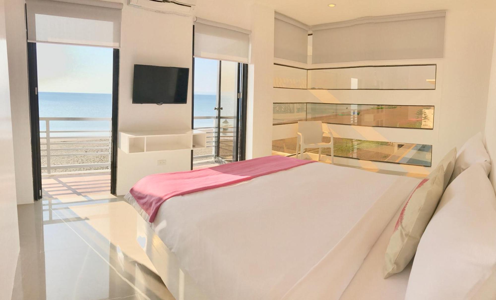 Blue Coast Beach Hotel Santa Ana  Екстериор снимка