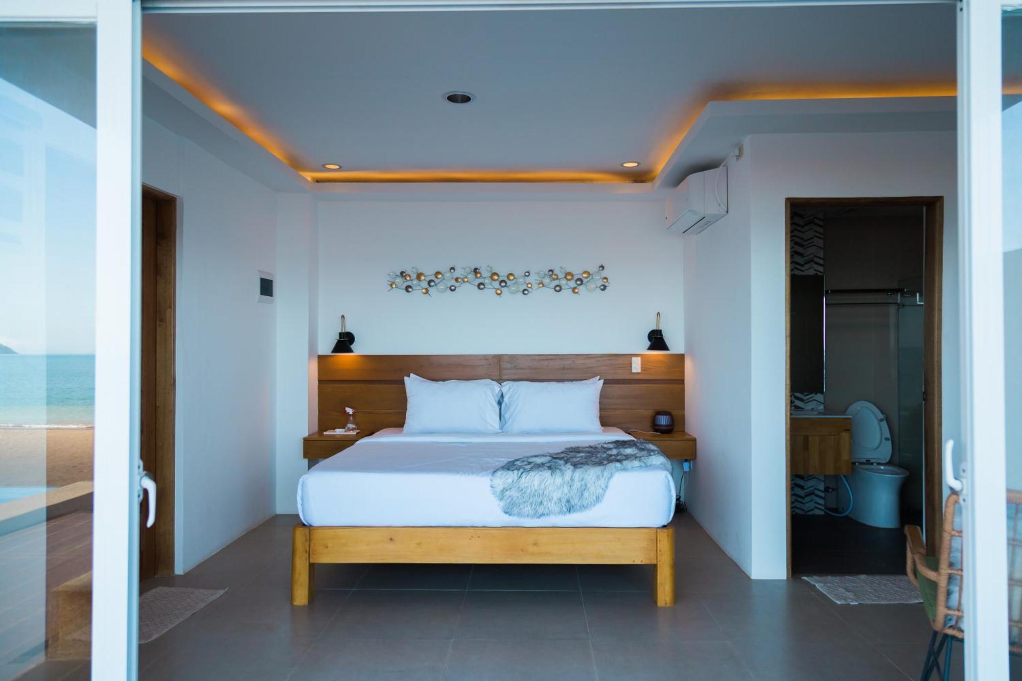 Blue Coast Beach Hotel Santa Ana  Екстериор снимка