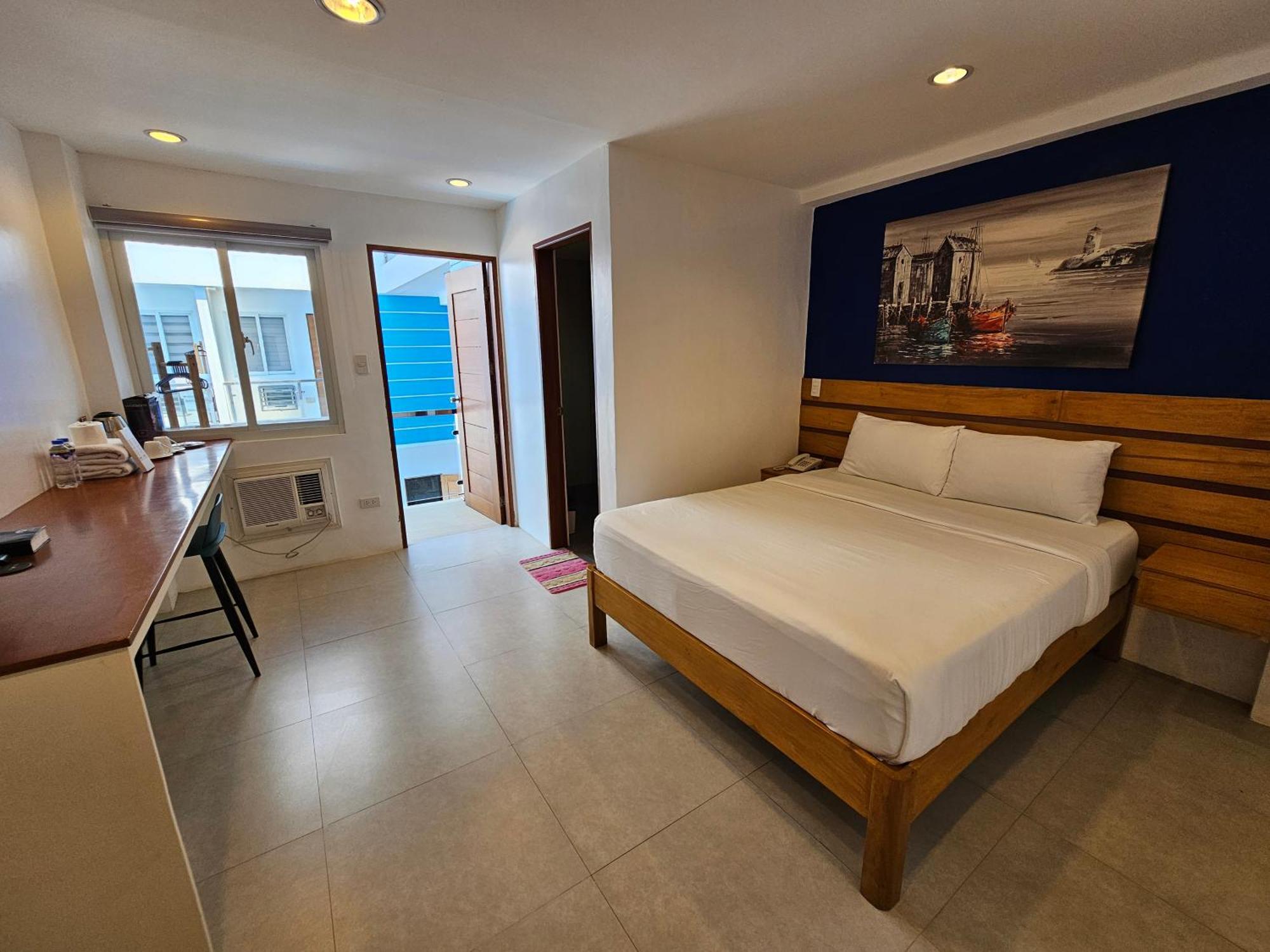 Blue Coast Beach Hotel Santa Ana  Екстериор снимка