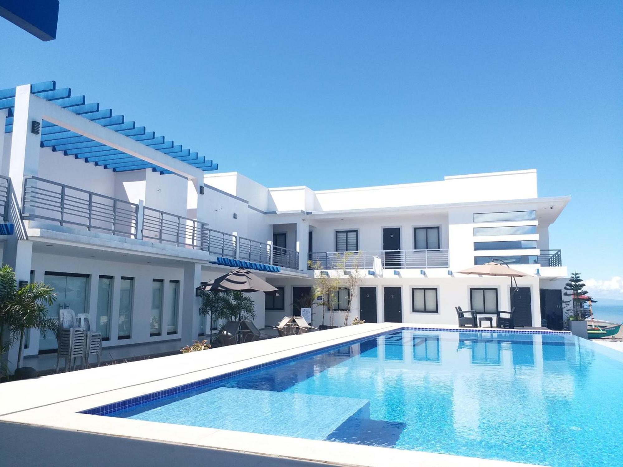 Blue Coast Beach Hotel Santa Ana  Екстериор снимка