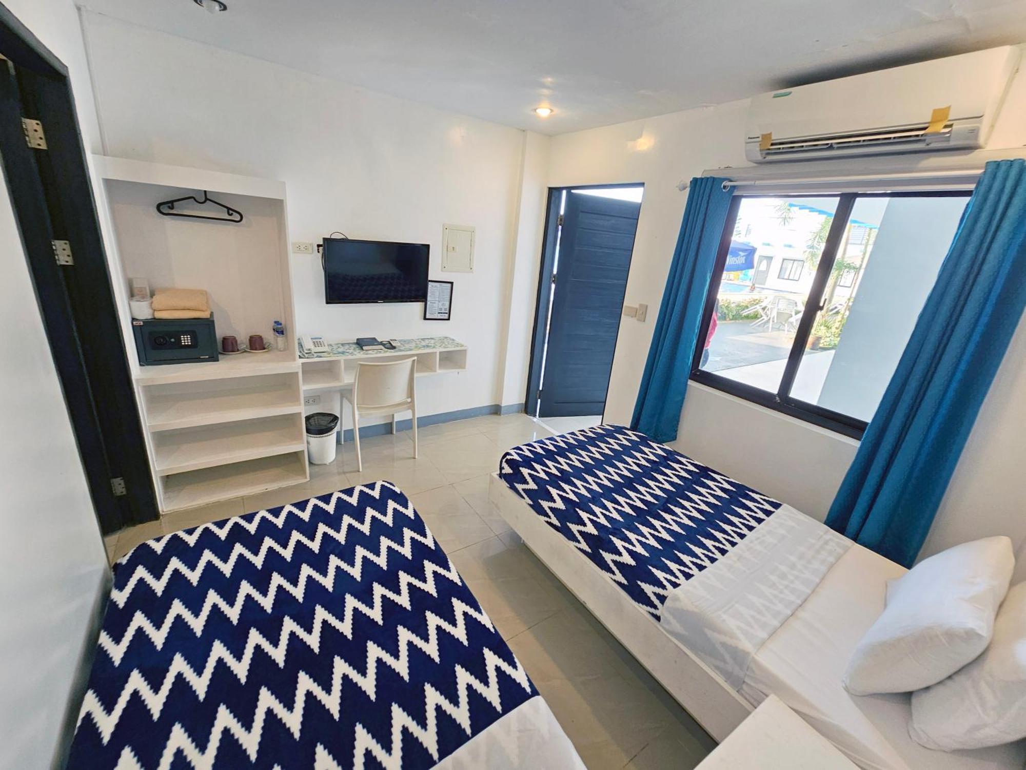 Blue Coast Beach Hotel Santa Ana  Екстериор снимка