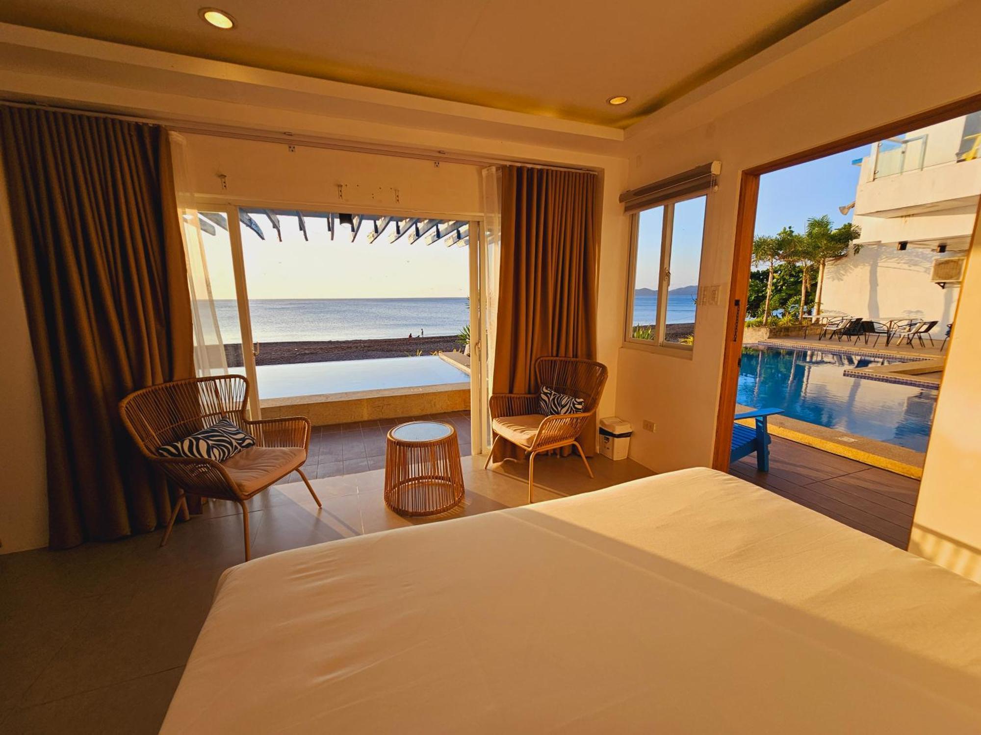 Blue Coast Beach Hotel Santa Ana  Екстериор снимка