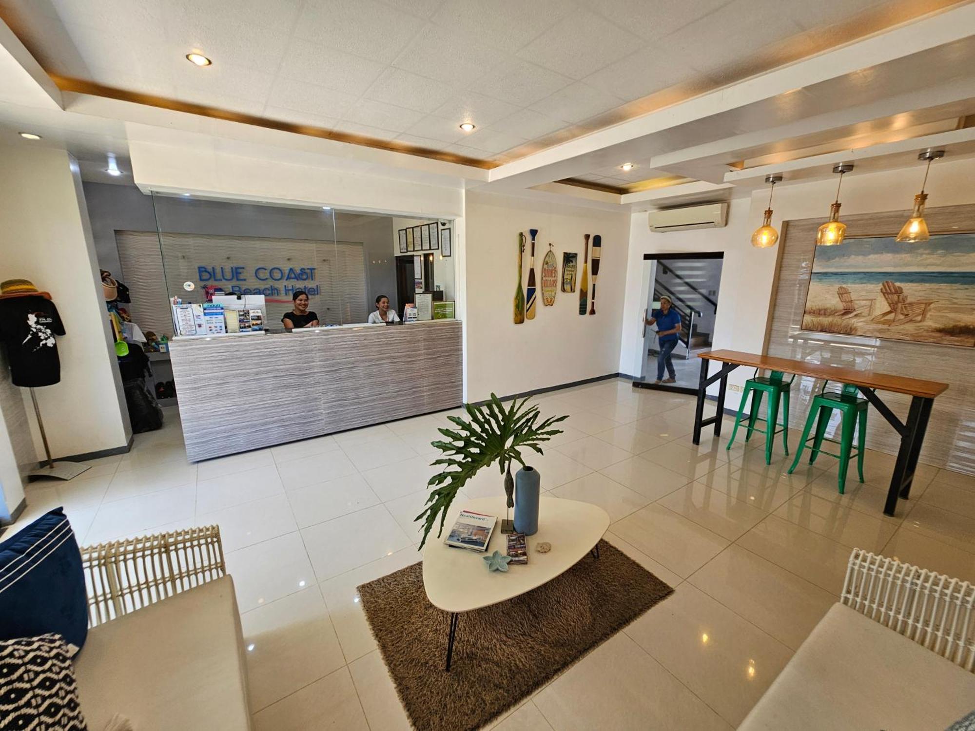 Blue Coast Beach Hotel Santa Ana  Екстериор снимка