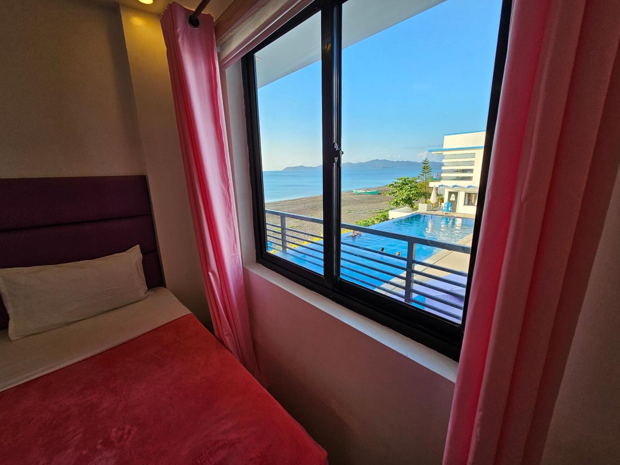 Blue Coast Beach Hotel Santa Ana  Екстериор снимка