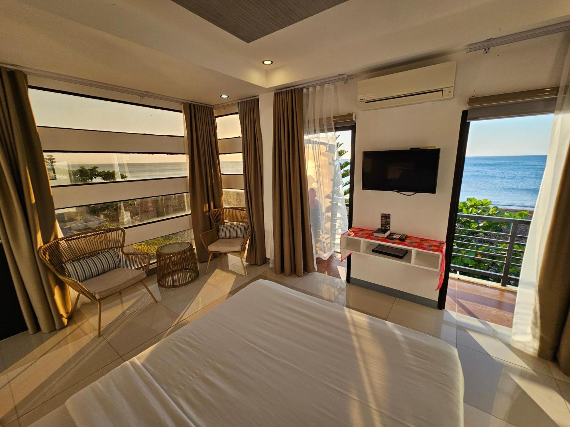 Blue Coast Beach Hotel Santa Ana  Екстериор снимка