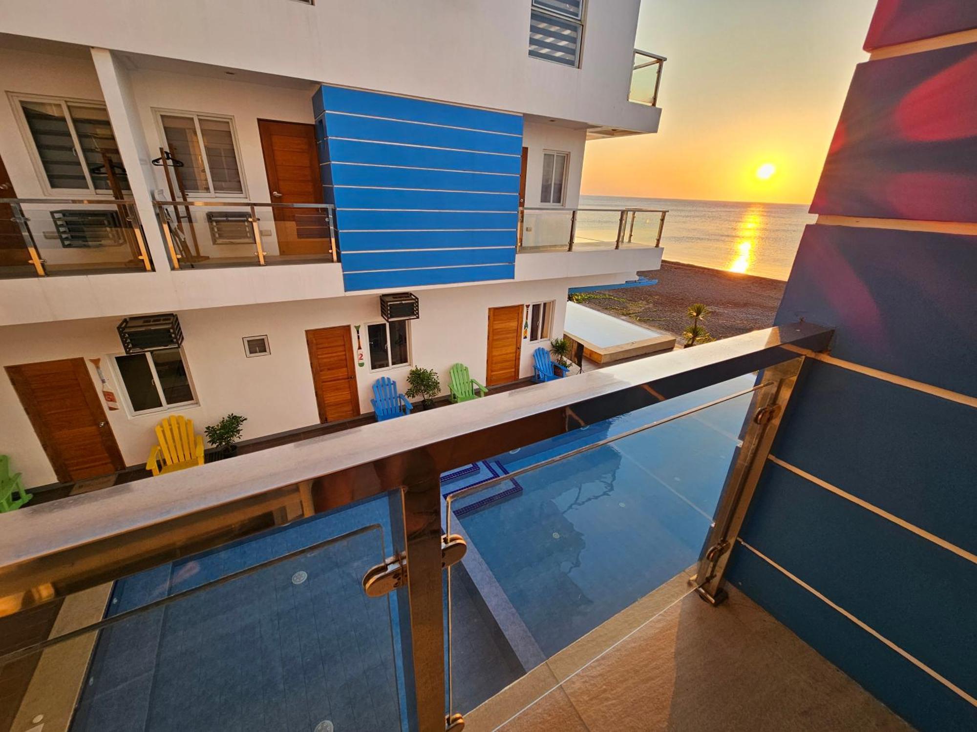 Blue Coast Beach Hotel Santa Ana  Екстериор снимка