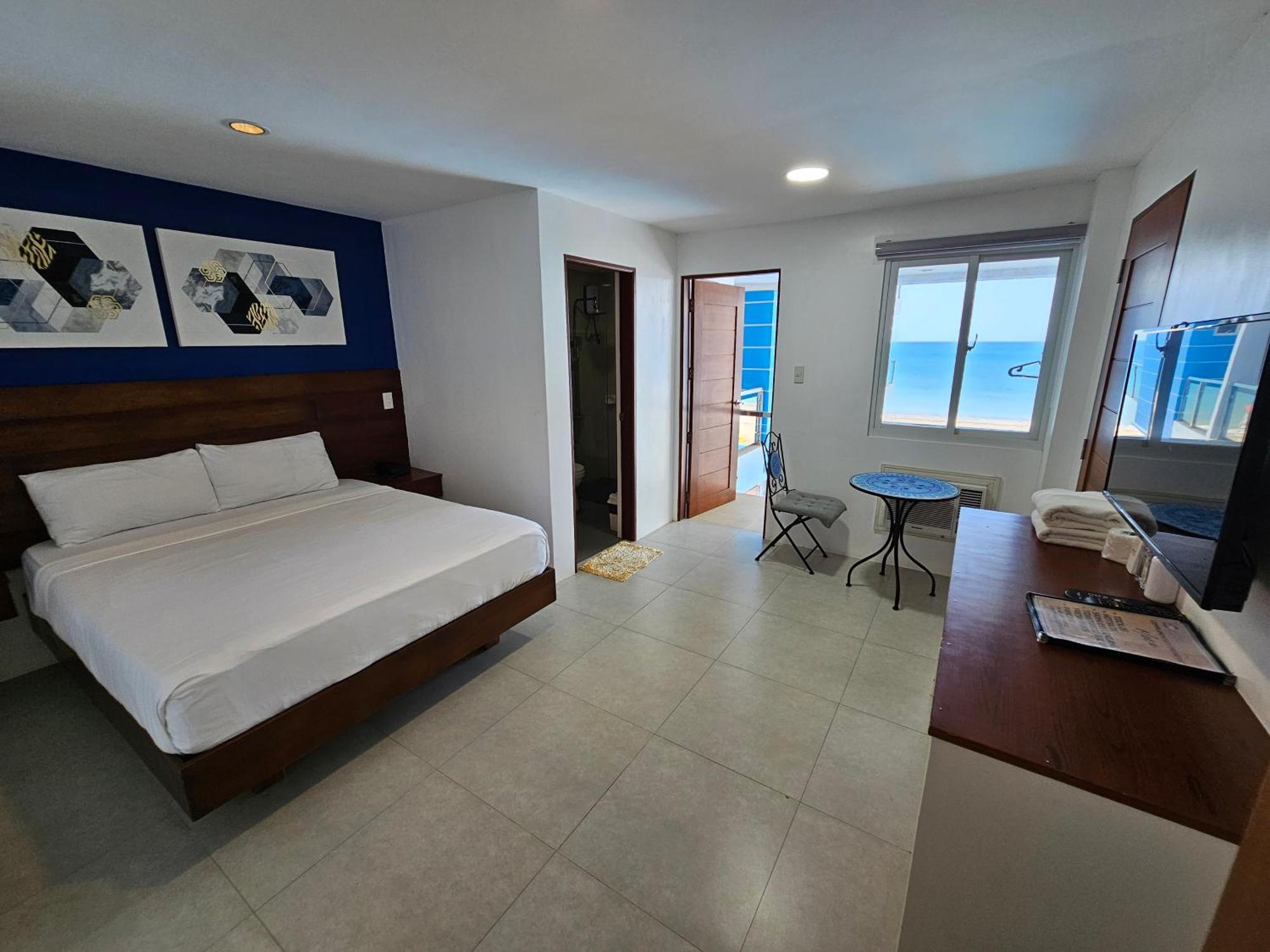 Blue Coast Beach Hotel Santa Ana  Екстериор снимка
