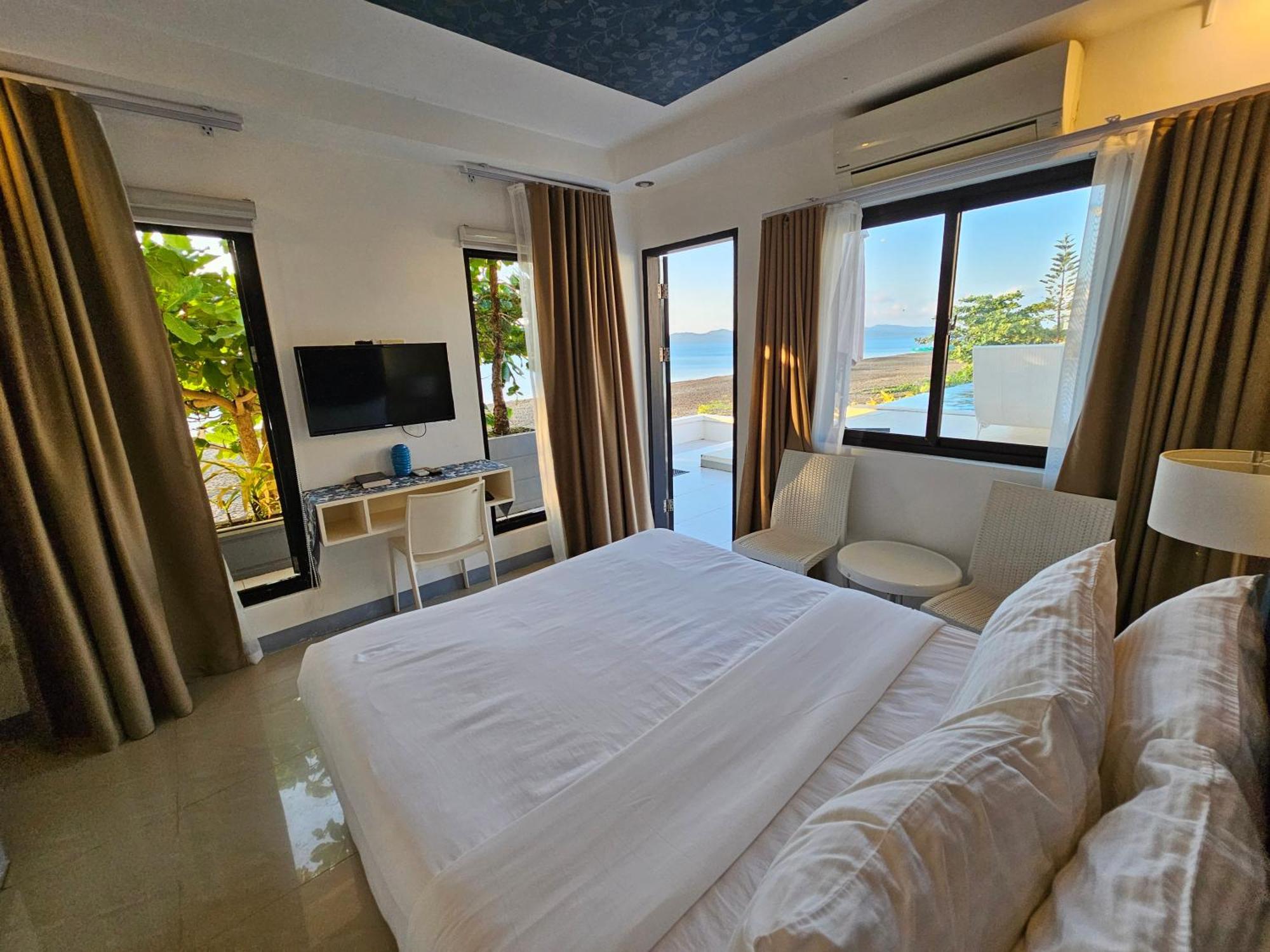 Blue Coast Beach Hotel Santa Ana  Екстериор снимка