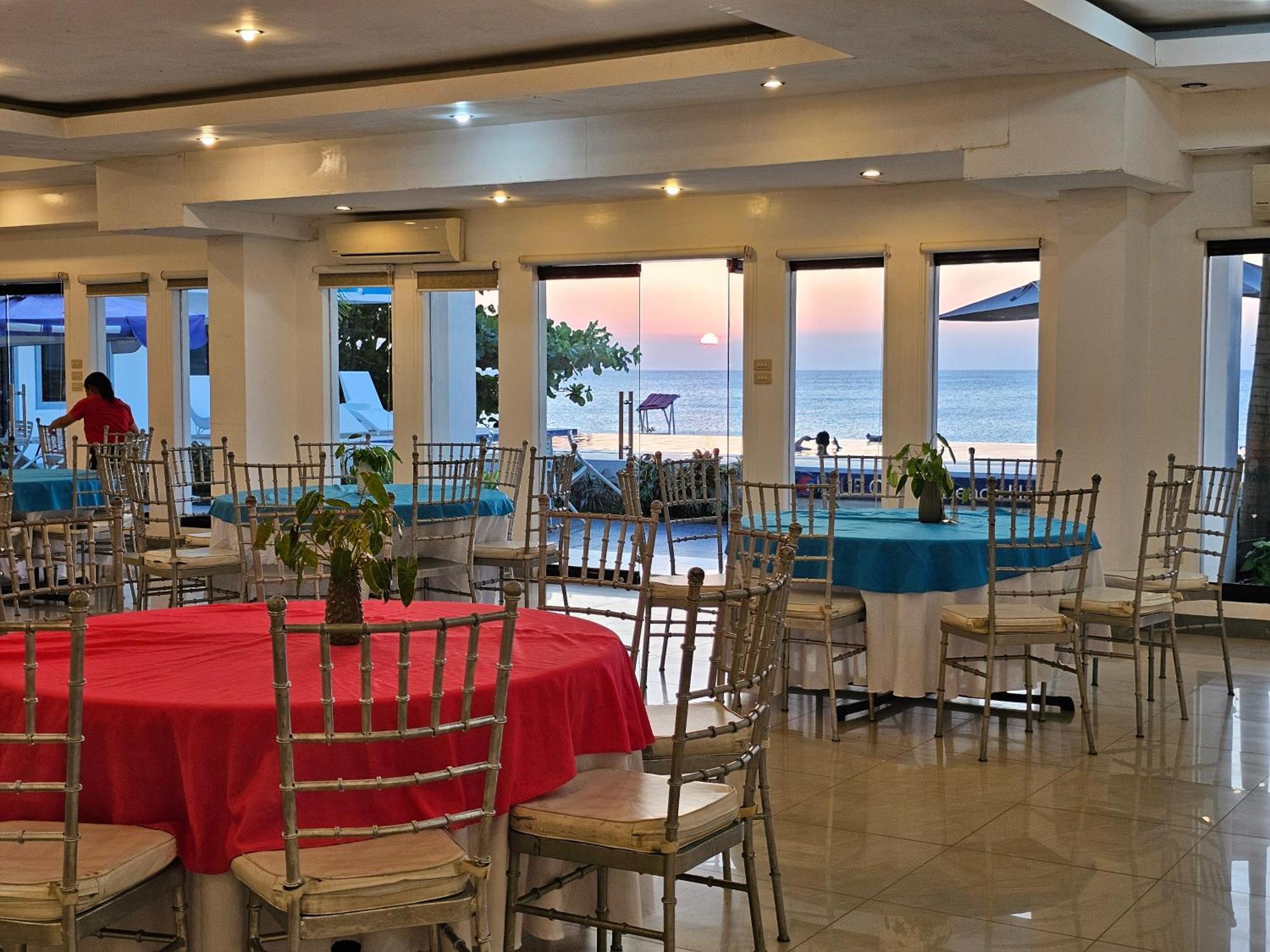 Blue Coast Beach Hotel Santa Ana  Екстериор снимка
