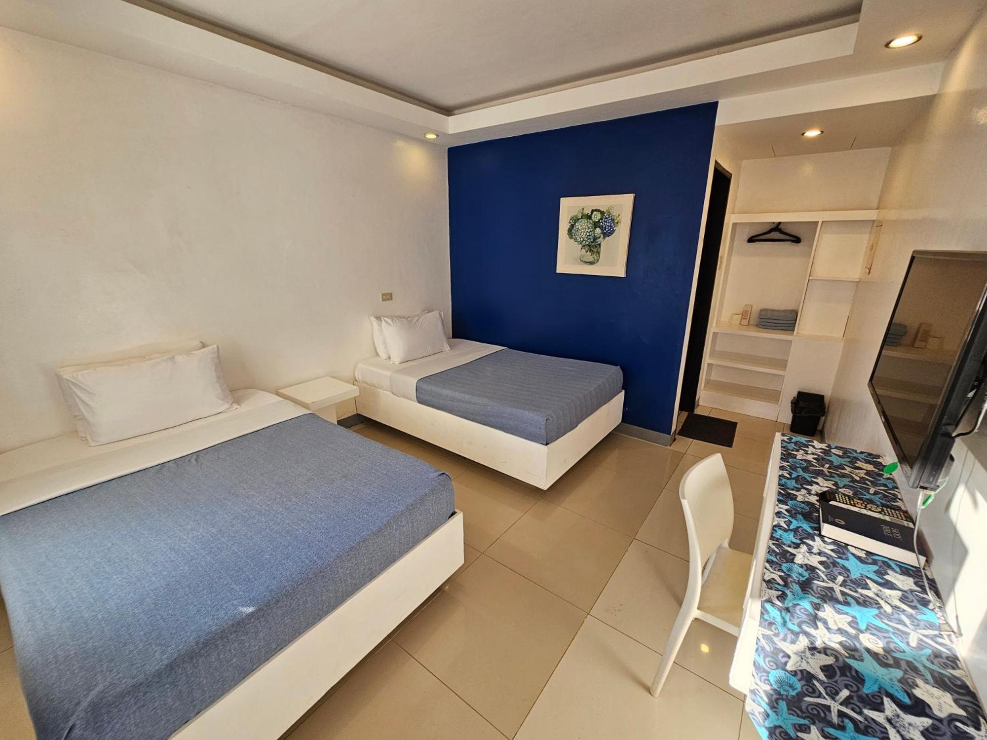 Blue Coast Beach Hotel Santa Ana  Екстериор снимка