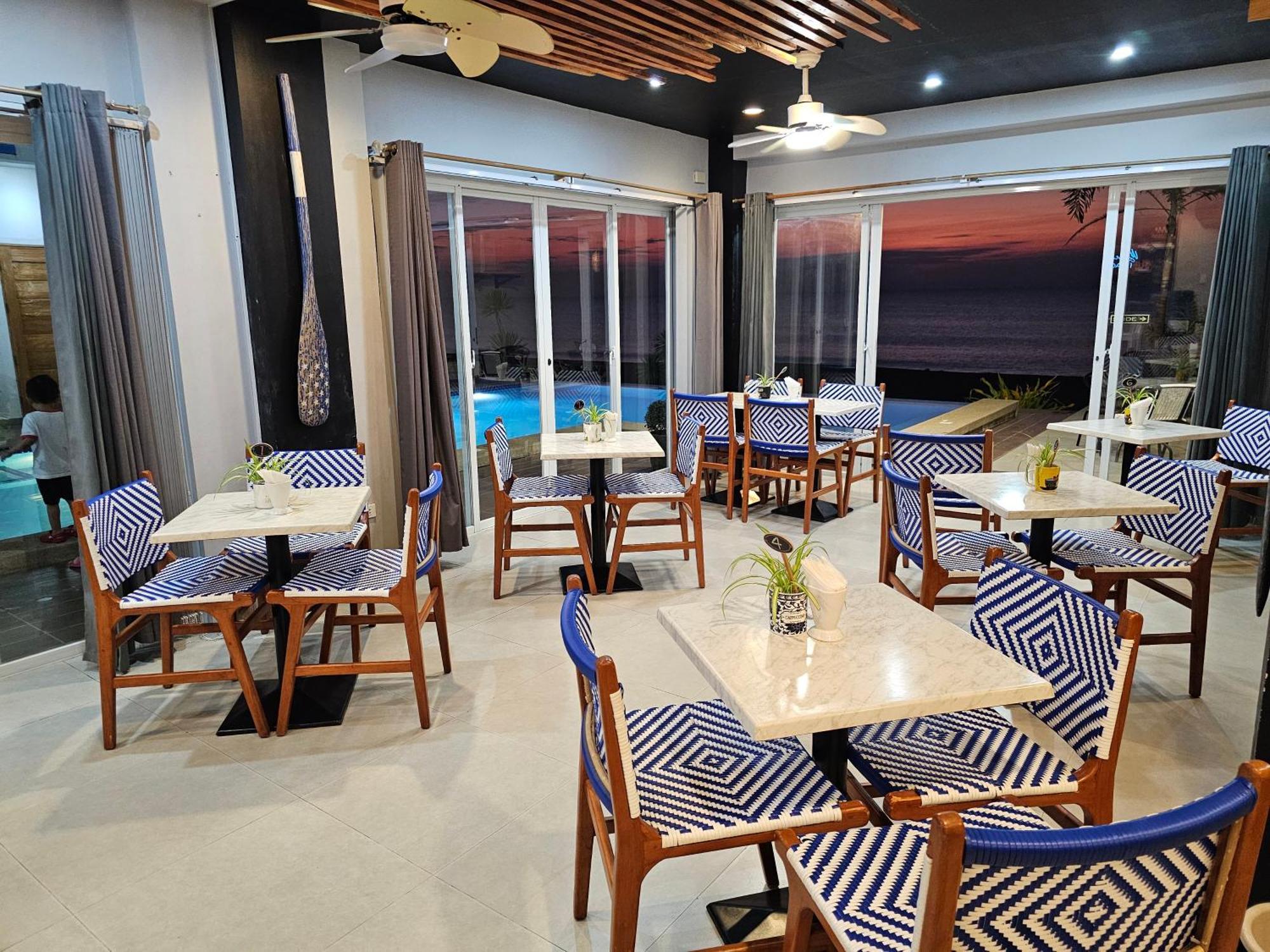 Blue Coast Beach Hotel Santa Ana  Екстериор снимка